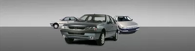 عکس خودروهای پژو ۴۰۵ با کیفیت بالا و ویژگی‌های برجسته
