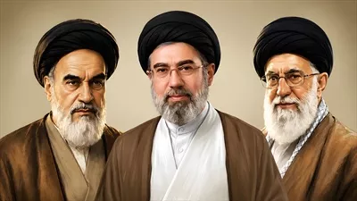 عکس رهبران جمهوری اسلامی ایران با کیفیت مناسب چاپ