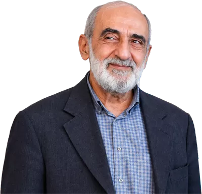 عکس حسین شریعتمداری بدون پس زمینه و با کیفیت بالا