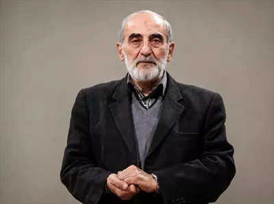 عکس حسین شریعتمداری برای طراحی با کیفیت عالی