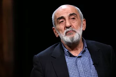 عکس حسین شریعتمداری روزنامه نگار با تصویر واضح