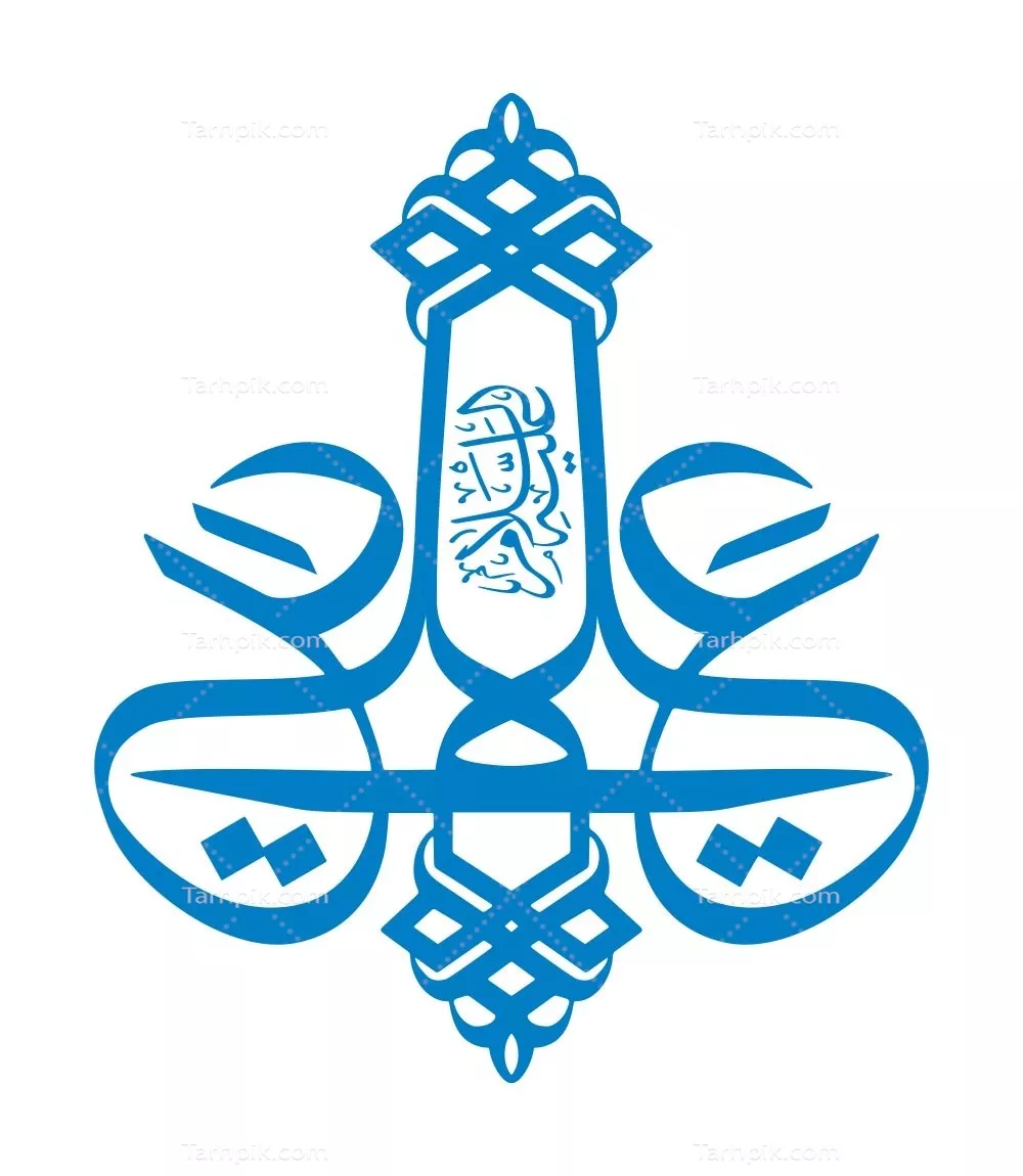 وکتور علی علیه السلام برای برش لیزری با طراحی منحصر به فرد