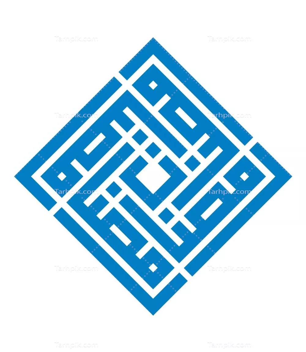 وکتور کاشی رمضان برای برش لیزری با طرح های زیبا