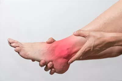 عکس درد مفصل مچ پا، آرتروز و مشکلات تاندون - مراقبت‌های بهداشتی