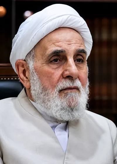 عکس اکبر ناطق نوری
