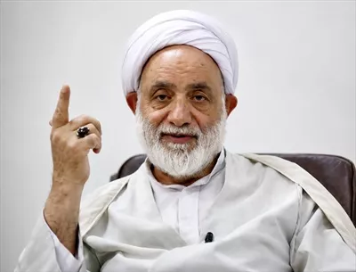 عکس حجت الاسلام و المسلمین قرائتی با کیفیت بالا و تصویر واضح