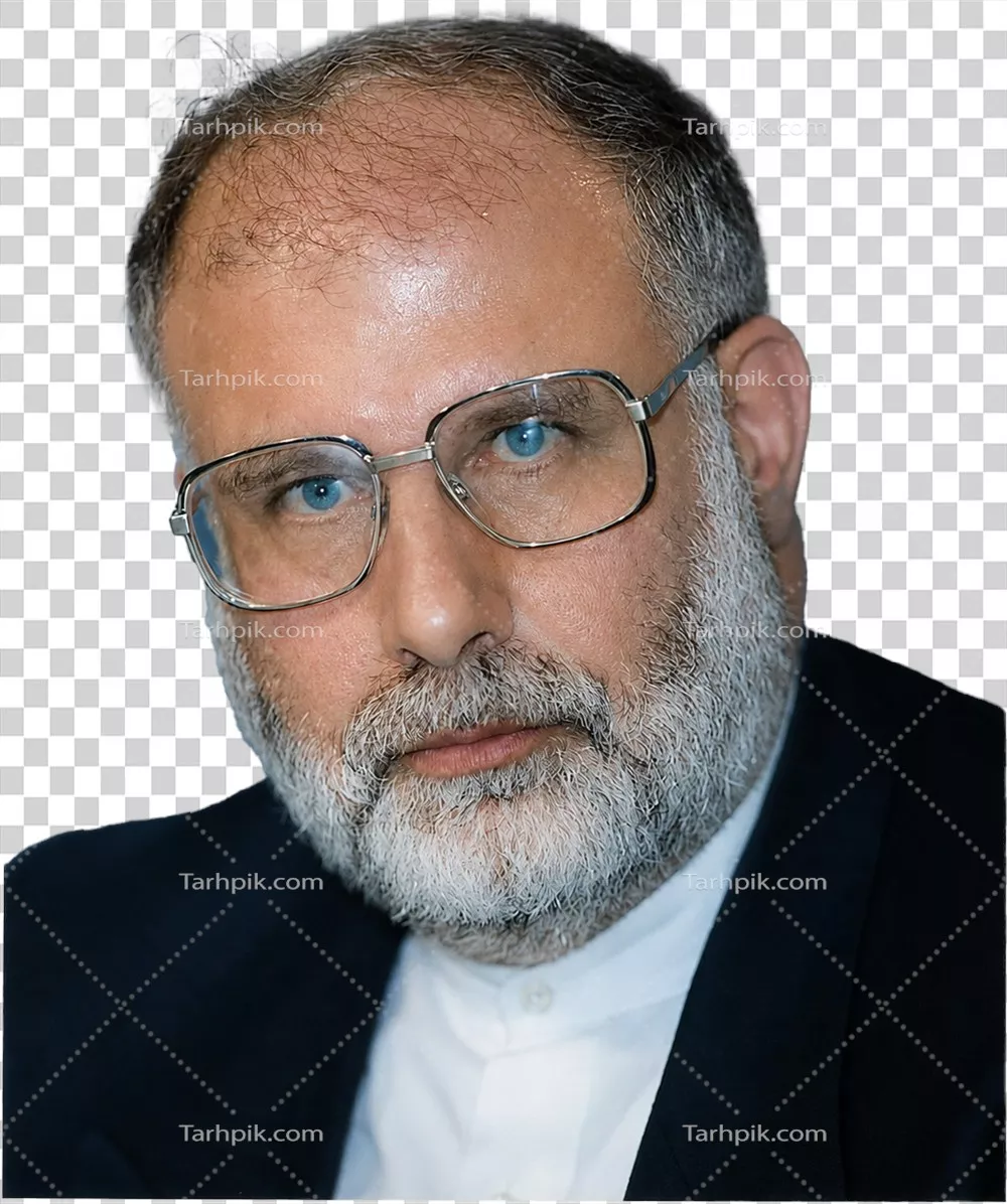 عکس حسن حبیبی بدون پس زمینه و تصویر واضح