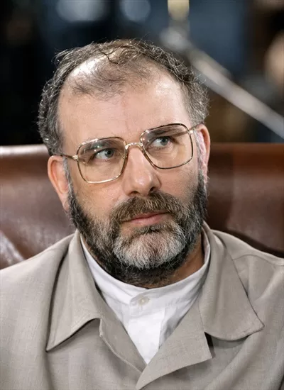 عکس دکتر حسین حبیبی در یک کنفرانس علمی و تخصصی