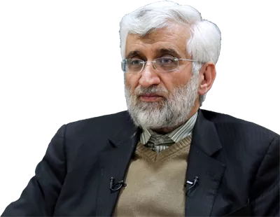 عکس دوربری سعید جلیلی بدون پس زمینه، تصویر واضح و شفاف