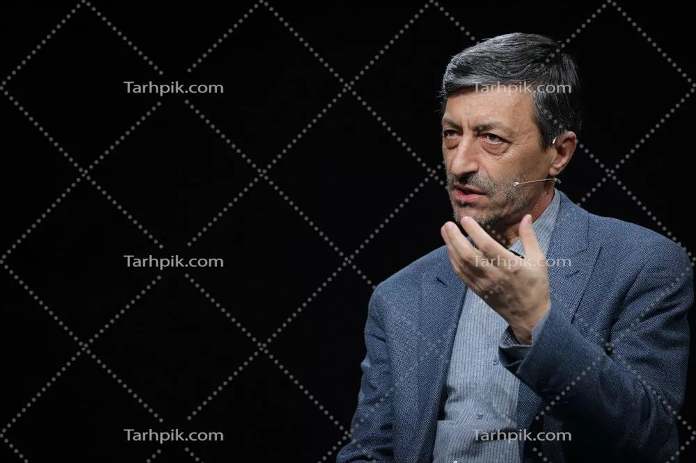 عکس سید پرویز فتاح با کیفیت بالا و تصاویر جذاب