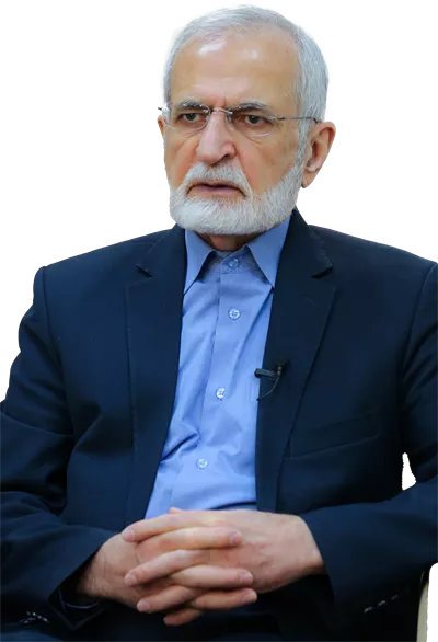 عکس شهید کمال خرازی بدون پس زمینه و تصویر خالص