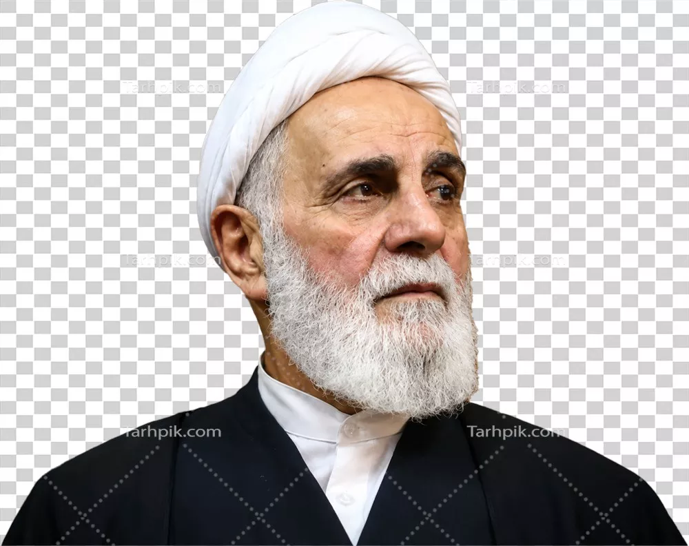 عکس دوربری علی اکبر ناطق نوری بدون پس زمینه و با کیفیت عالی