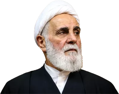 عکس دوربری علی اکبر ناطق نوری بدون پس زمینه و با کیفیت عالی