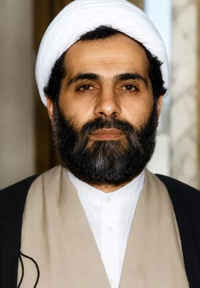 عکس علی اکبر ناطق نوری در جوانی و دوران طلایی زندگی