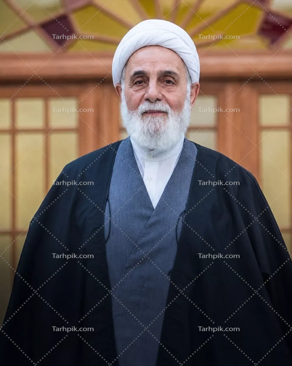 عکس علی اکبر ناطق نوری با کیفیت بالا و وضوح عالی برای استفاده