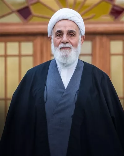 عکس علی اکبر ناطق نوری با کیفیت بالا و وضوح عالی برای استفاده