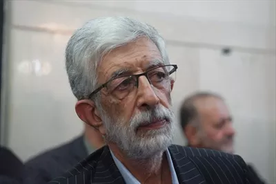 عکس غلامعلی حداد عادل با کیفیت بالا و وضوح عالی برای استفاده