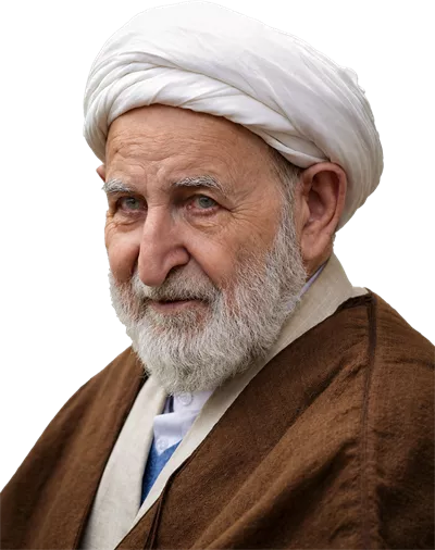 عکس دوربری محمد یزدی بدون پس زمینه با کیفیت بالا