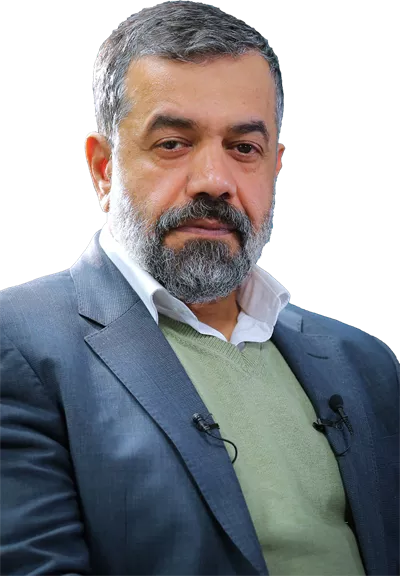 عکس دوربری محمود کریمی بدون پس زمینه با کیفیت بالا