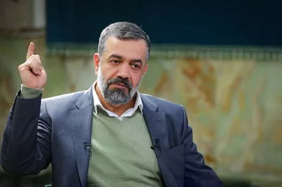 عکس محمود کریمی مداح اهل بیت با کیفیت بالا و وضوح عالی
