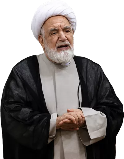 عکس دوربری مهدی کروبی بدون پس زمینه و با کیفیت بالا