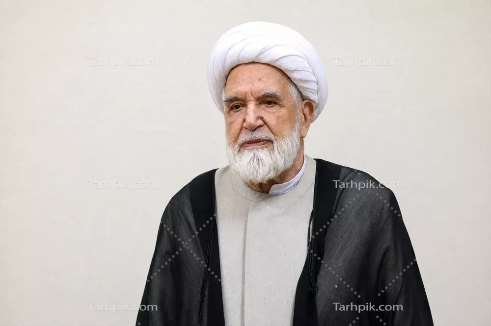عکس مهدی کروبی وسقوط او