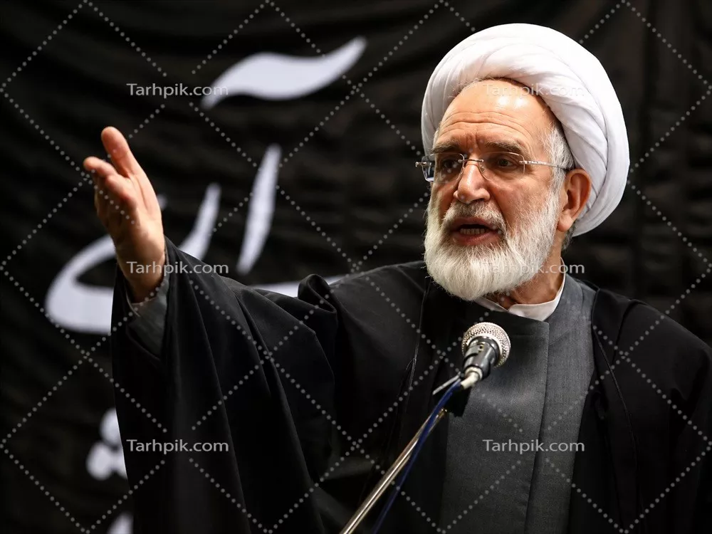 عکس مهدی کروبی با کیفیت و وضوح بالا