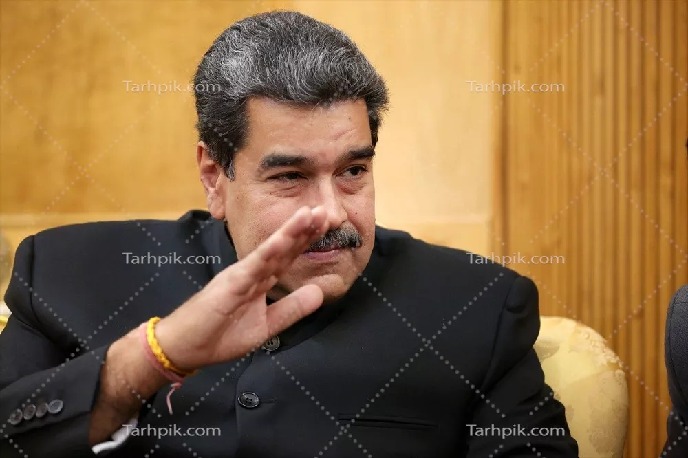 عکس نیکولاس مادورو با کیفیت و وضوح بالا