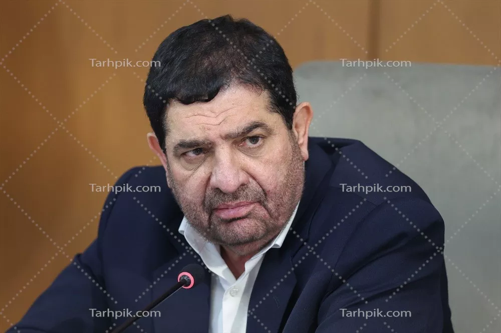 عکس پرتره محمد مخبر با کیفیت بالا و جذابیت خاص