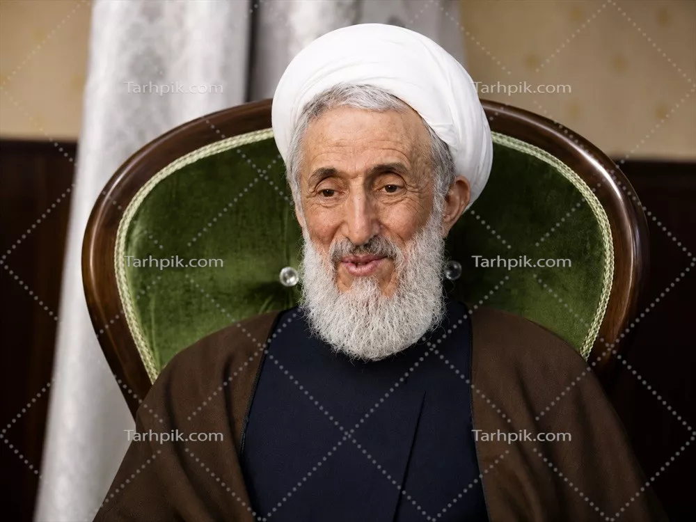 عکس کاظم صدیقی امام جمعه تهران با تصویر با کیفیت و جذاب