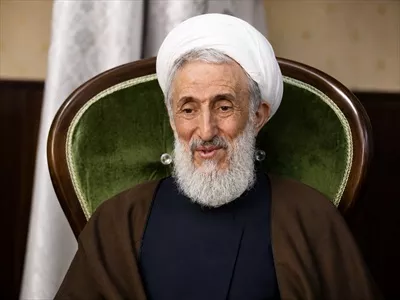 عکس کاظم صدیقی امام جمعه تهران با تصویر با کیفیت و جذاب