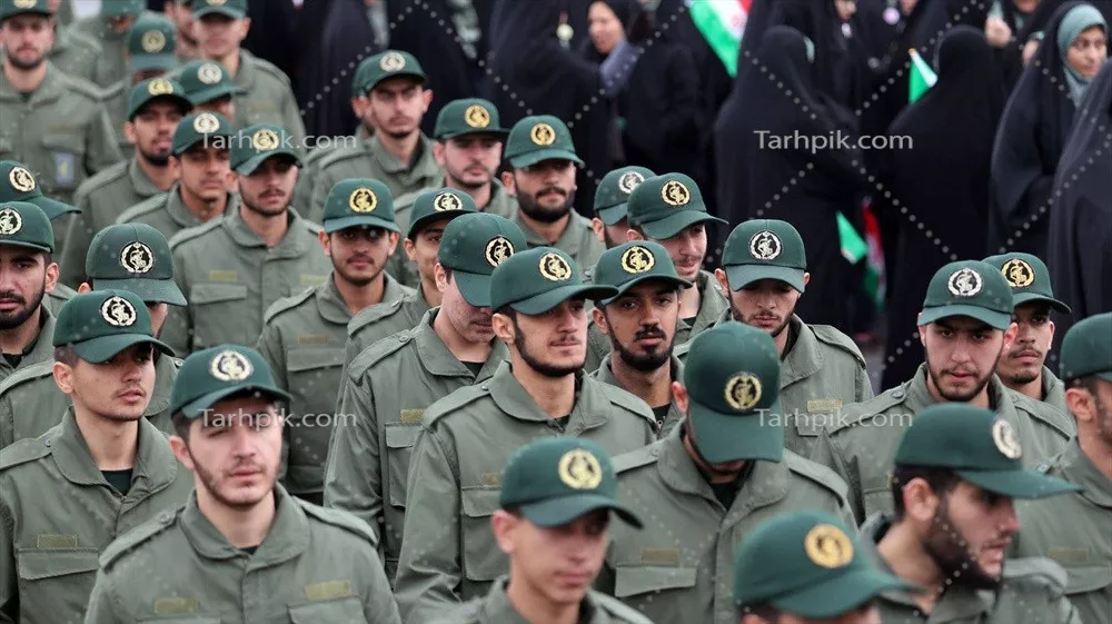 عکس والپیپرهای نظامی ایران برای دسکتاپ