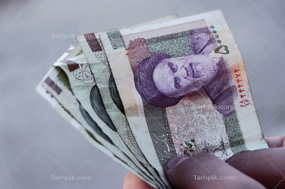 عکس پول ایرانی قدیمی با کیفیت بالا و تصاویری از اسکناس های تاریخی
