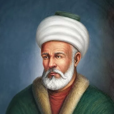 عکس ابونصر فارابی معلم ثانی و فیلسوف بزرگ