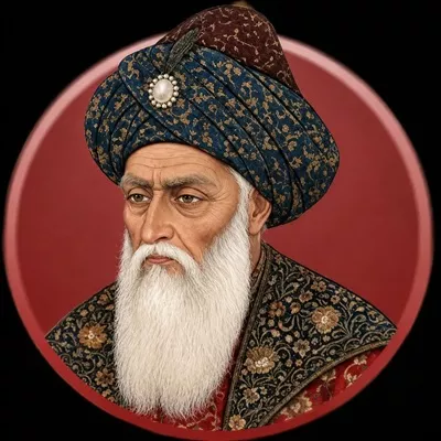 عکس نظامی گنجوی با کیفیت