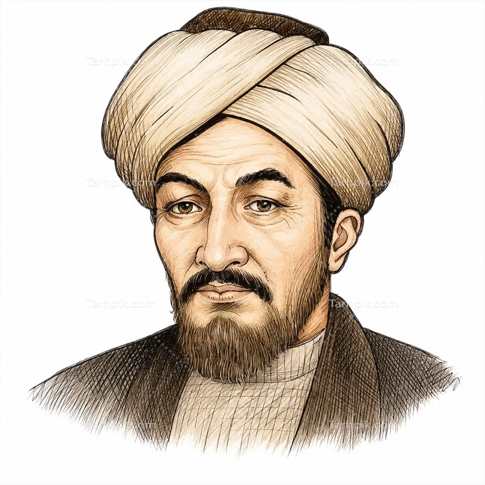 عکس نقاشی فارابی رنگی با طراحی منحصر به فرد