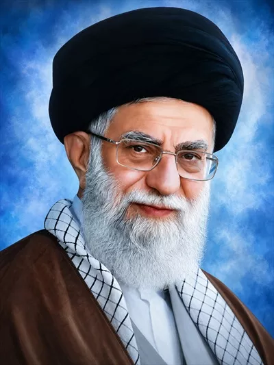 عکس شهید سید علی خامنه ای امام شهید