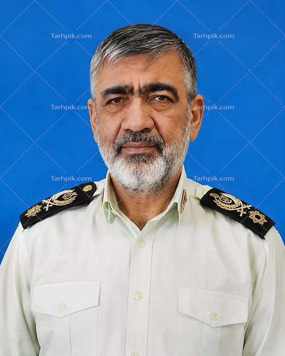 عکس پوستر گرافیکی رنگ روغن غلامرضا رضاییان
