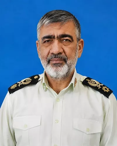 عکس پوستر گرافیکی رنگ روغن غلامرضا رضاییان