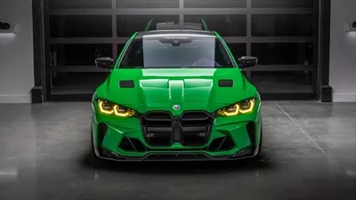 عکس بی ام و M4 GTS: ترکیبی از قدرت و طراحی بی نظیر
