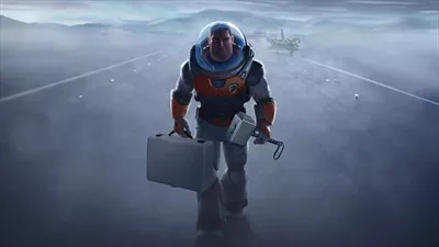 عکس تصاویر جذاب از بیگانه قهرمان Buzz Lightyear و چکش قهرمانی