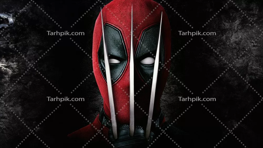 عکس تصاویر پس‌زمینه از فیلم Deadpool 3 با کیفیت بالا