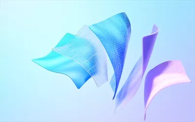 عکس ویندوز 11: والپیپر شناور برای تنوع در دسکتاپ