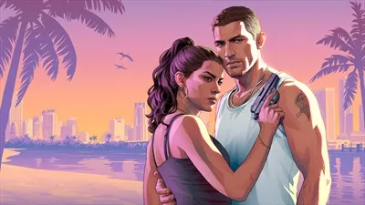 عکس هنر GTA 6: جیسون و ماجراهایش