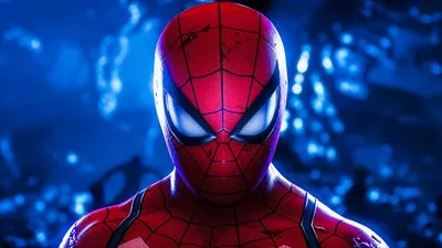 عکس والپیپر 4K مرد عنکبوتی مارول - بهترین کیفیت برای طرفداران