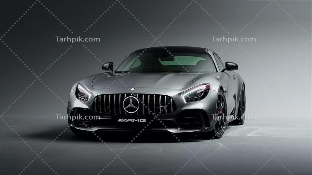 عکس مرسدس بنز AMG - قدرت و طراحی بی‌نظیر در خودروها