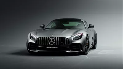 عکس مرسدس بنز AMG - قدرت و طراحی بینظیر در خودروها
