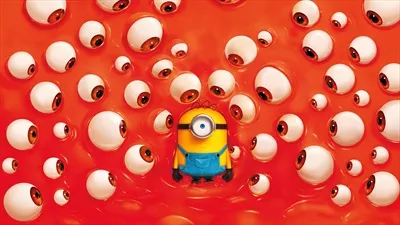 عکس مینیونها و هیولاها - ماجراجوییهای خندهدار