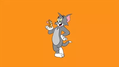 عکس تام و جری: کارتون محبوب و خاطره انگیز برای همه