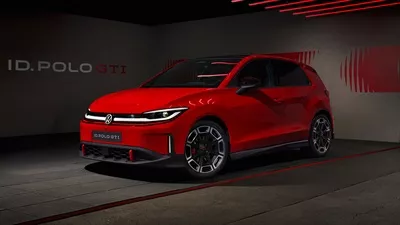 عکس والپیپر فولکس واگن ID. Polo: خودرویی با طراحی نوآورانه و مدرن